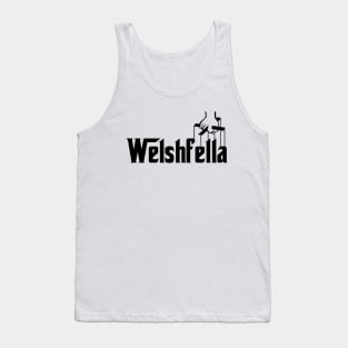 Welshfella, Welsh mafia Tank Top